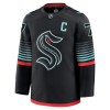 Miesten NHL Seattle Kraken Pelipaita 2025-26 Fanatics Premium Eberle Alternate Jordan Musta